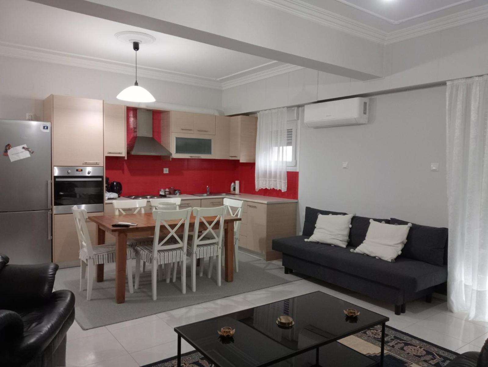 Spacious Apartment Anatoli يانينة المظهر الخارجي الصورة
