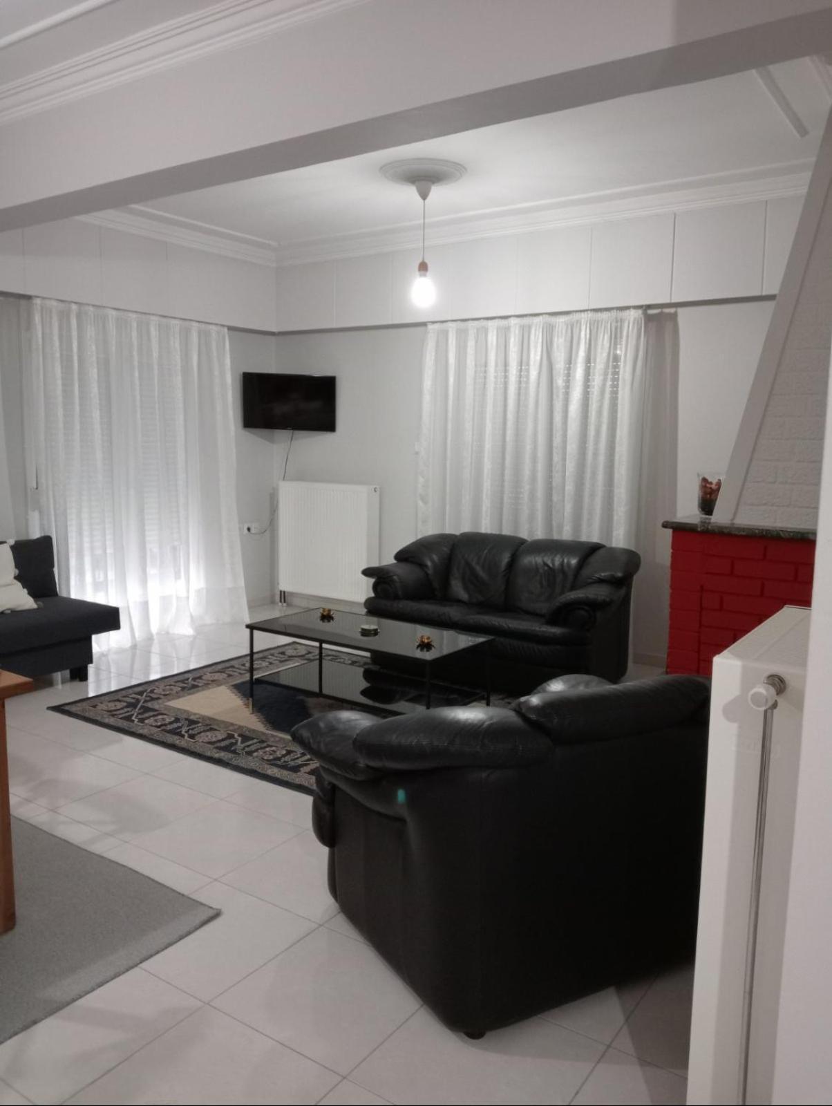 Spacious Apartment Anatoli يانينة المظهر الخارجي الصورة