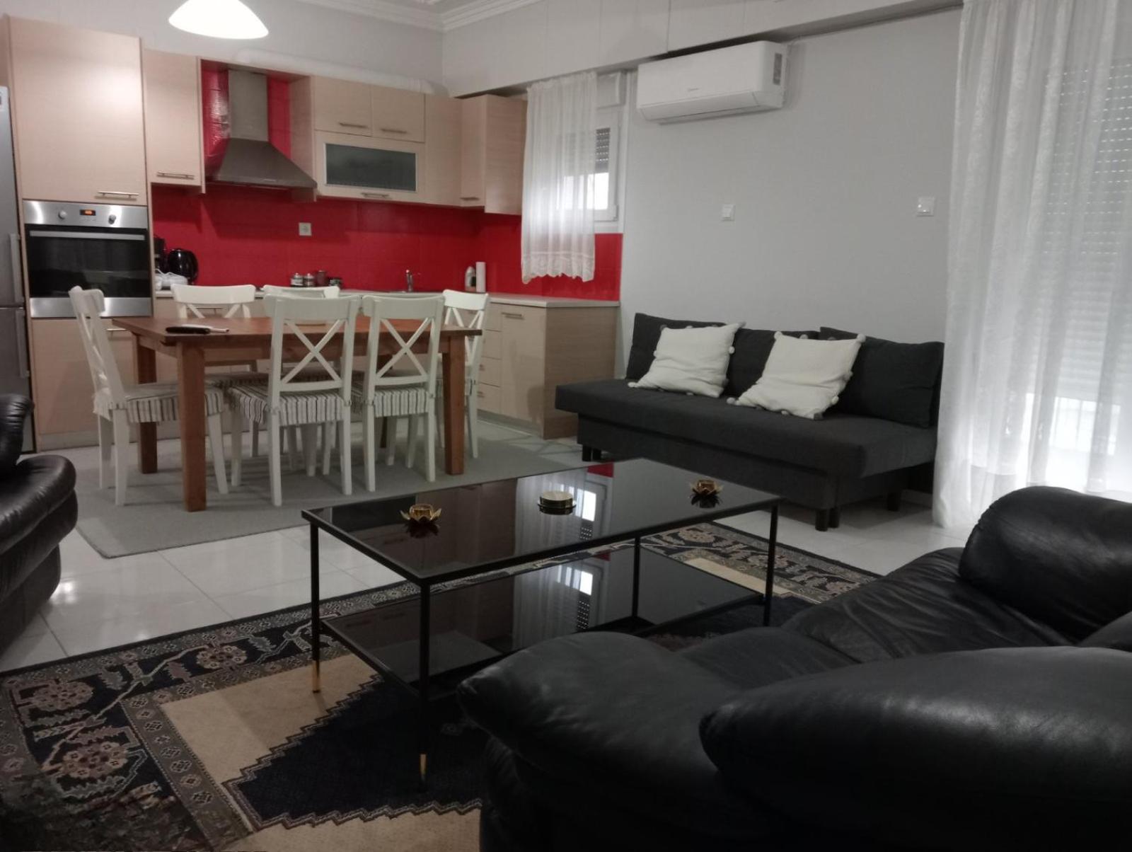 Spacious Apartment Anatoli يانينة المظهر الخارجي الصورة