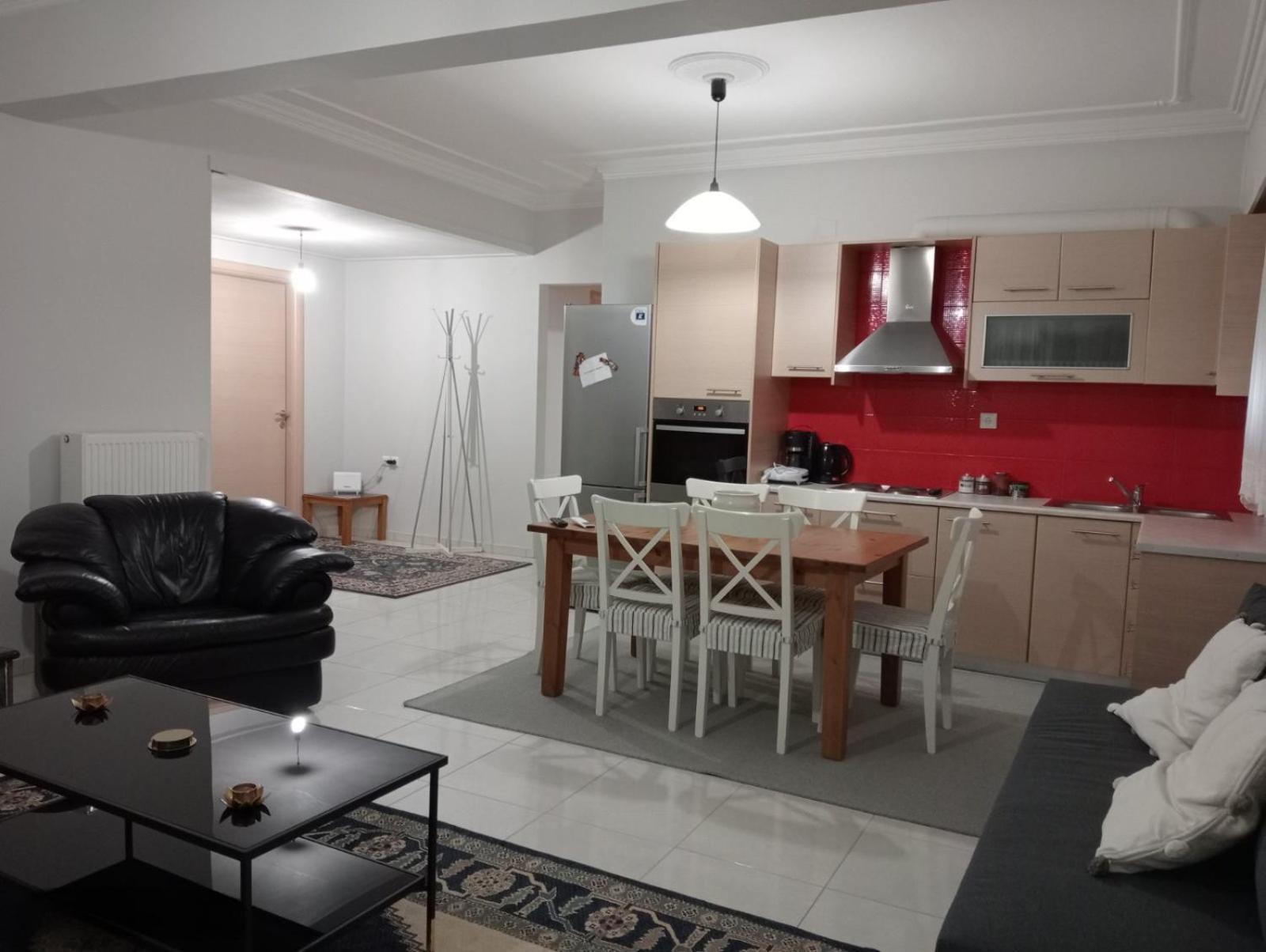 Spacious Apartment Anatoli يانينة المظهر الخارجي الصورة