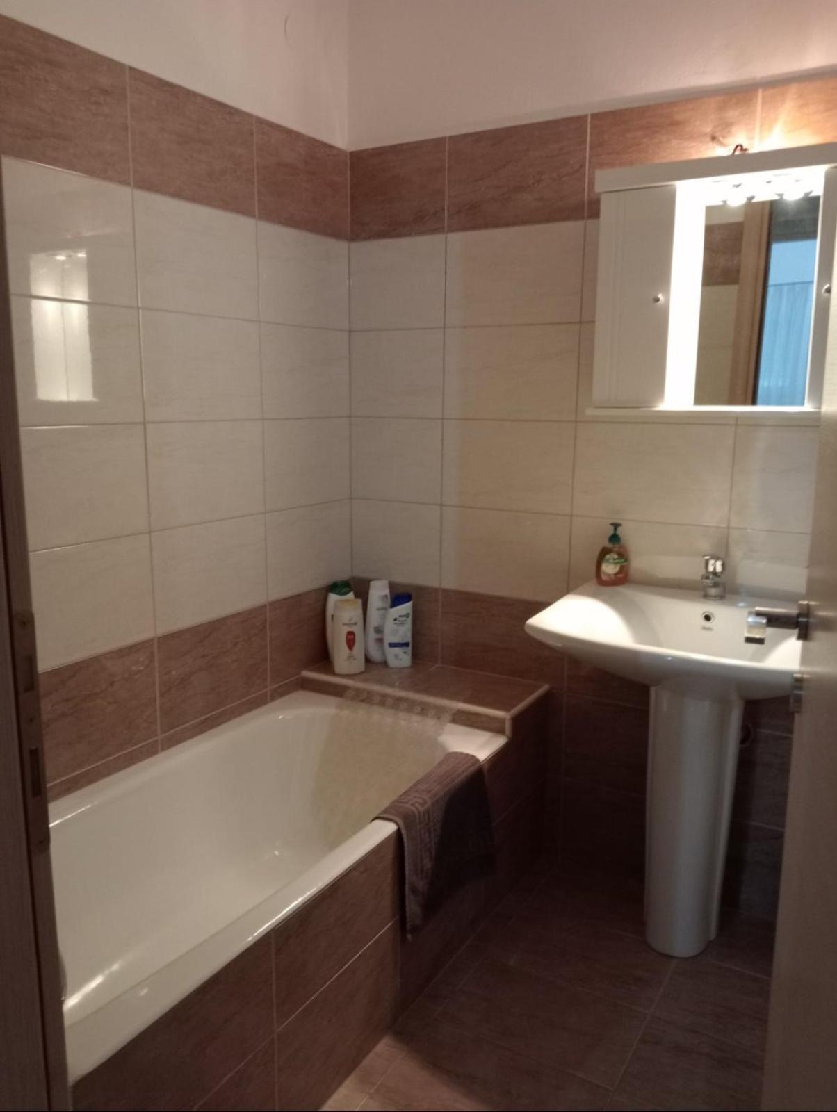 Spacious Apartment Anatoli يانينة المظهر الخارجي الصورة